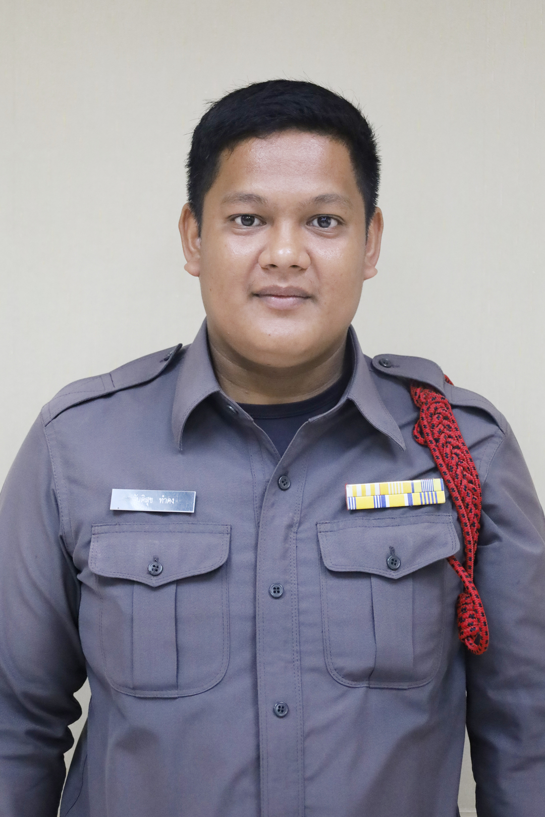 นายสันติสุข ทำคง